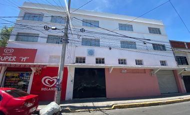 EDIFICIO EN VENTA EN IZTACALCO