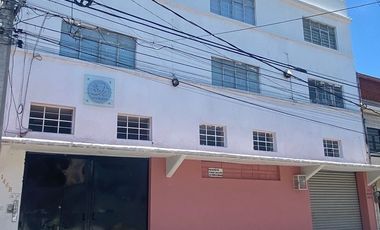 EDIFICIO EN VENTA EN IZTACALCO