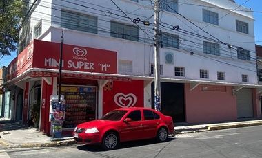 EDIFICIO EN VENTA EN IZTACALCO