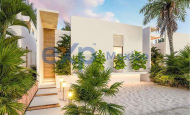Hermosa casa en privada a 350m de las bellas playas de Chelem, Yucatn