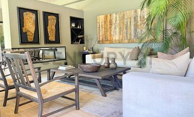 ARRIENDO ELEGANTE CASA LUJO - LAS BRISAS CHICUREO