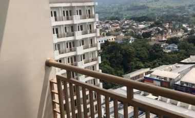 Apartemen Sentul City Bogor,lantai tinggi,brandnew,harga 380 juta nett