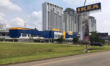 Apartemen Sentul City Bogor,lantai tinggi,brandnew,harga 380 juta nett