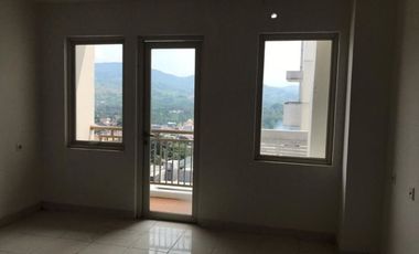 Apartemen Sentul City Bogor,lantai tinggi,brandnew,harga 380 juta nett