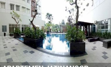 JUAL APARTEMEN SEKEN SECOND DI JATINANGOR CUMA 300 JUTAAN