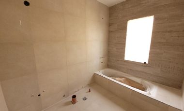 Santa Elena - muy linda casa a estrenar con fondo libre