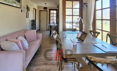 Tu refugio en la montaña, a minutos de Santiago