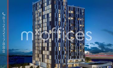 Venta de locales comerciales desde 41 m2 hasta 143 m2 con terreza  en Apodaca