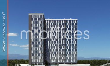 Venta de locales comerciales desde 41 m2 hasta 143 m2 con terreza  en Apodaca