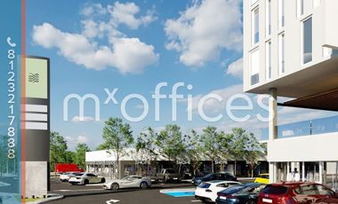 Venta de locales comerciales desde 41 m2 hasta 143 m2 con terreza  en Apodaca