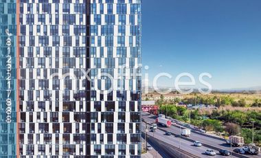 Venta de locales comerciales desde 41 m2 hasta 143 m2 con terreza  en Apodaca