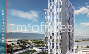 Venta de locales comerciales desde 41 m2 hasta 143 m2 con terreza  en Apodaca