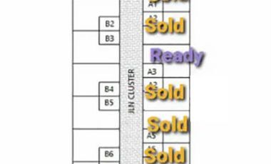 Cluster Strategis Khusus Muslim Free Biaya dkt Tol Jatiwarna Jatiasih Bekasi