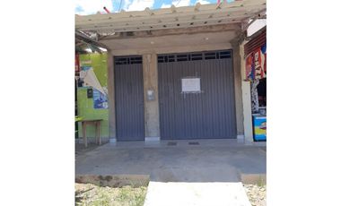 Local Comercial en Venta - Tarapoto - 9 de Abril