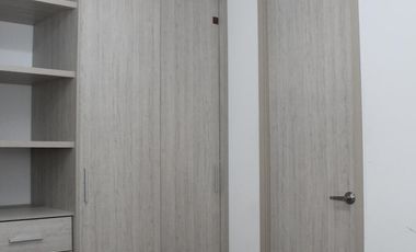 apartamento en venta en las estrellas. Cod V87492