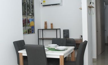apartamento en venta en las estrellas. Cod V87492