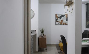 apartamento en venta en las estrellas. Cod V87492