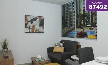 apartamento en venta en las estrellas. Cod V87492