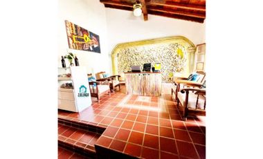 De Oportunidad en Venta Hotel en Mompox Bolívar  excelente ubicación