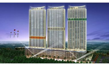 Apartemen Siap Huni B-Residence BSD City
