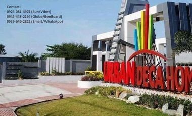 2BR T A-2 @DECA HOMES MRILAO ONLY 5K TO RSRV W/MORE FREEBIES