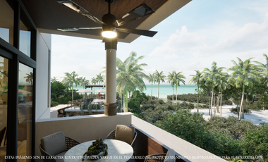 Departamento(Primer Nivel Norte o Sur) en Venta en Najau en San Benito, Telchac