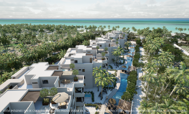 Departamento(Primer Nivel Norte o Sur) en Venta en Najau en San Benito, Telchac