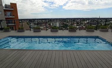 VENTA MONOAMBIENTE ESCALADITA, EDIFICIO CON SUM PISCINA, SOLARIUM Y LAUNDRY NUEVO PRECIO AHORA U$S 55 MIL