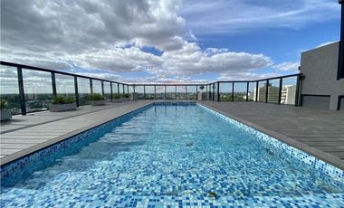 VENTA MONOAMBIENTE ESCALADITA, EDIFICIO CON SUM PISCINA, SOLARIUM Y LAUNDRY NUEVO PRECIO AHORA U$S 55 MIL