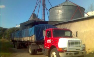 Planta de Silos en Saladillo - Feedlot