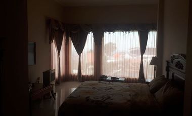 Jarang Ada!! Rumah Plus Cafe Mewah di Dago