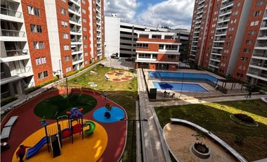 apartamento en arriendo en el hato. Cod A122984