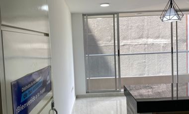 apartamento en arriendo en el hato. Cod A122984