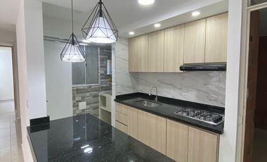 apartamento en arriendo en el hato. Cod A122984