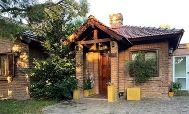 Casa en venta de 4 ambientes sector 1, Country Banco Provincia de Buenos Aires.