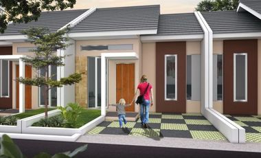 PROMO RUMAH MURAH SIAP BANGUN