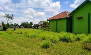 Perum Graha Cetan Sejahtera Ceper Siap KPR!