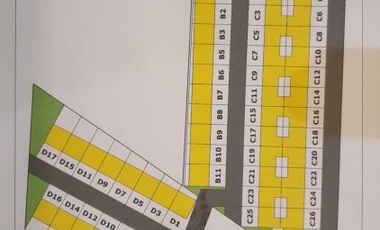 Tanah kavling bojong sari cikoneng dekat tol buah batu bandung