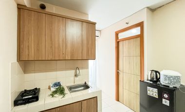 Apartemen Green Palm Residence