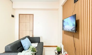 Apartemen Green Palm Residence