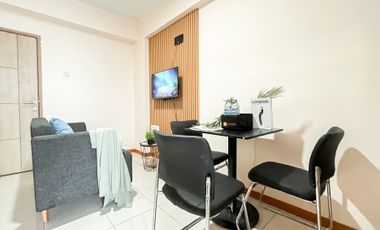 Apartemen Green Palm Residence