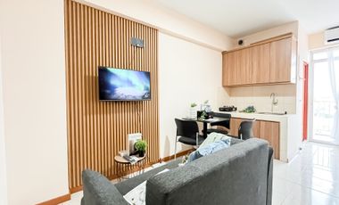 Apartemen Green Palm Residence