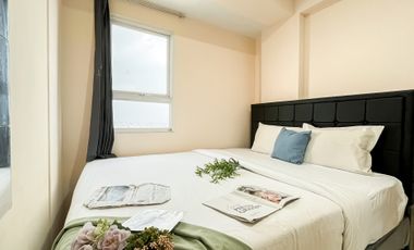 Apartemen Green Palm Residence