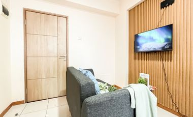 Apartemen Green Palm Residence