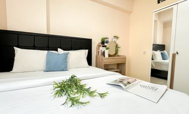 Apartemen Green Palm Residence