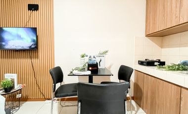 Apartemen Green Palm Residence