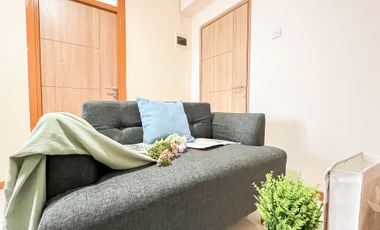 Apartemen Green Palm Residence