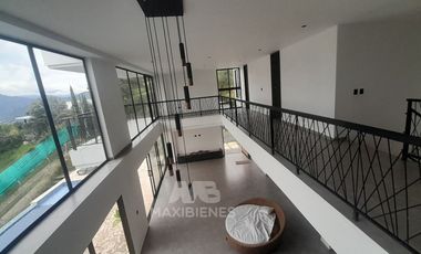 finca en arriendo en copacabana. Cod A63308