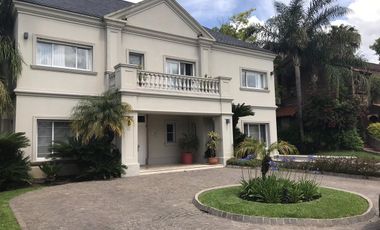 Casa en alquiler Bahia Del Sol con amarra - San Fernando
