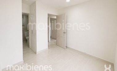 apartamento en arriendo en  niquia. Cod A68949
